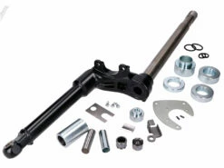 Gabel / Lenksäule / Steuerrohr Polini Evolution Für Piaggio ZIP SP, Vespa Smallframe