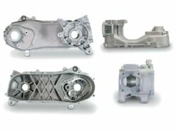 Motorgehäuse Polini Für P.R.E. 70ccm Rennmotor Für Piaggio Zip SP, Zip 2 SP