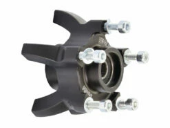 Radnabe Vorderrad Polini Evolution Für Piaggio Zip SP, Zip 2 SP