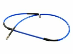 Bremsleitung Vorn Polini Für Yamaha Aerox, Jog RR, MBK Nitro, Mach G LC