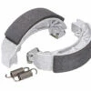 Bremsbackensatz Polini 110x25mm Inkl. Federn Für Trommelbremse Für Aprilia Amico, SR, Malaguti Centro, Yamaha Jog -Racing Planet Verkaufsgeschäft 1.761.200 1