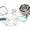 Zylinderkit Polini Grauguss Sport 80ccm Für Derbi Senda GPR, Gilera GSM SMT RCR Zulu EBE/EBS -Racing Planet Verkaufsgeschäft 109 0013 zylinderkit polini grauguss derbi shop