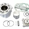 Zylinderkit Polini Aluminium Racing 80ccm 50mm Für Piaggio / Derbi Motor D50B0 1 Zylinderkit Polini Aluminium Racing 80ccm 50mm Für Piaggio / Derbi Motor D50B0 -Racing Planet Verkaufsgeschäft 109 0016