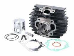 Zylinderkit Polini Grauguss Sport 70ccm 46mm Für Honda Camino, PX 50