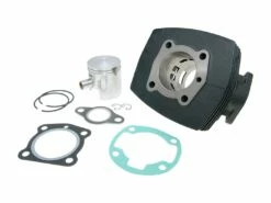 Zylinderkit Polini Grauguss Sport 70ccm 46mm Für Honda Wallaroo, Peugeot Fox