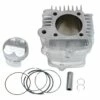 Zylinderkit Polini Aluminium 107ccm 52mm 4V Für Honda XR, CRF, Polini Minicross, Minimotard 110 XP4T -Racing Planet Verkaufsgeschäft 119 0090