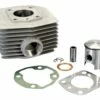 Zylinderkit Polini Aluminium Sport 70ccm 46mm Für MBK AV-10, AV-51, 92GT, M16