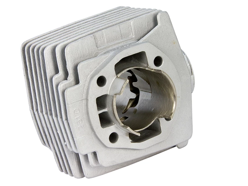 Zylinderkit Polini Aluminium Sport 70ccm 46mm Für MBK AV-10, AV-51, 92GT, M16 5 Zylinderkit Polini Aluminium Sport 70ccm 46mm Für MBK AV-10, AV-51, 92GT, M16 – Bild 3