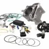 Zylinderkit Polini Aluminium 172ccm 61mm Für Vespa GTS 125ie E4 4V, 150ie E4 4V, Piaggio Medley 125ie E4 4V, 150ie E4 4V 1 Zylinderkit Polini Aluminium 172ccm 61mm Für Vespa GTS 125ie E4 4V, 150ie E4 4V, Piaggio Medley 125ie E4 4V, 150ie E4 4V -Racing Planet Verkaufsgeschäft 140.0221 neu 2D 0001
