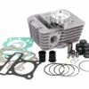 Zylinderkit Polini 78,8ccm 49mm Für Aprilia, Piaggio, Vespa 50 4T 2V, 3V, 4V -Racing Planet Verkaufsgeschäft 140.0223 2D 0001