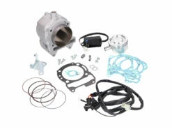 Zylinderkit Polini Aluminium Sport 294ccm 77mm Für Piaggio 300ie 4T LC Motor
