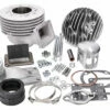 Zylinderkit Polini Evolution Reed Mission 152ccm, Ø60mm, 54mm Hub Für Vespa Primavera, ET3, Smallframe