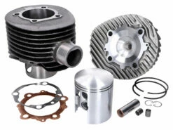 Zylinderkit Polini Grauguss Sport 210ccm 68,5mm Für Vespa 200 PE, PX