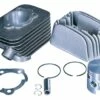 Zylinderkit Polini Grauguss Racing 63ccm 10mm Kolbenbolzen Für Piaggio Ciao -Racing Planet Verkaufsgeschäft 140 0065 133 R 10