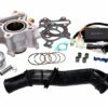 Zylinderkit Polini Aluminium 66,29ccm Für Yamaha Aerox 50 IGET 4V EU4 -Racing Planet Verkaufsgeschäft 166.0166 1 Polini