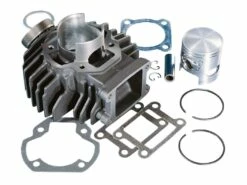 Zylinderkit Polini Grauguss 50ccm Für Yamaha Chappy