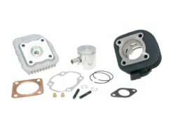 Zylinderkit Polini Grauguss Sport 70ccm 12mm Für CPI, Keeway Euro 2, Gerade
