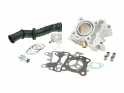 Zylinderkit Polini Aluminium Sport 66ccm 44mm Für Minarelli 4-Takt