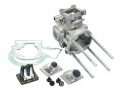 Kurbelgehäuse Polini Für Peugeot 103, 104, 105, GL10