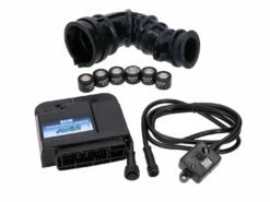 CDI Zündbox / Entdrosselungskit Polini Für Piaggio, Vespa IGet 50ie 2017-2019 (Euro4)