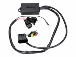 Einspritzmodul Polini ECU Für Vespa GTS 300, Aprilia Scarabeo 300, Derbi Rambla, Gilera Nexus 300, Piaggio Beverly 300, Peugeot Geopolis 300 Euro3, Euro4