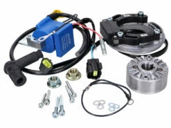 Zündung Polini Digital PVL Für Minarelli AM6, Derbi D50B