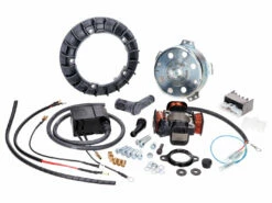 Zündung Polini Evolution 12V Für Piaggio Ciao, Boss, Boxer, SI, Grillo, Bravo, Superbravo