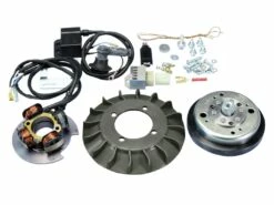 Zündung Polini Analog Mit Licht Für Vespa 50 Special, ET3 125, Primavera 125 Mit 19mm Konus