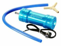 Benzinansaugsystem Polini Boost Bottle Blau - Universal