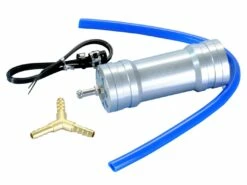 Benzinansaugsystem Polini Boost Bottle Aluminium Matt - Universal