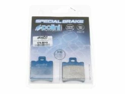 Bremsbeläge Polini Organisch For Race Für Aprilia Malaguti MBK Piaggio Yamaha