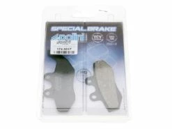 Bremsbeläge Polini Organisch Für Aprilia Gilera MBK Yamaha