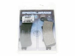 Bremsbeläge Polini Organisch Für Honda Pantheon, Foresight, Forza, Jazz