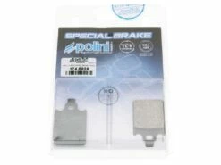 Bremsbeläge Polini Organisch Für Piaggio Quartz, Italjet Formula, Piaggio SKR