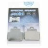 Bremsbeläge Polini Organisch Für Piaggio Beverly 400, X-Evo, MP3, X8, X9 -Racing Planet Verkaufsgeschäft 174 0079 shop