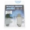 Bremsbeläge Polini Organisch Für Piaggio X7, X9, X-Evo, MP3, Vespa 946, GTS, GTV 2 Bremsbeläge Polini Organisch Für Piaggio X7, X9, X-Evo, MP3, Vespa 946, GTS, GTV -Racing Planet Verkaufsgeschäft 174 0097 shop