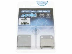 Bremsbeläge Polini Organisch Für Honda Dio, Daelim Message, Cordi, Five