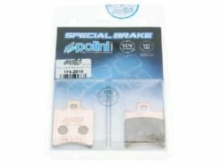 Bremsbeläge Polini Sinter Für Aprilia Malaguti MBK Piaggio Yamaha