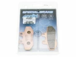 Bremsbeläge Polini Sinter Für Aprilia, CH, Motorhispania, Rieju