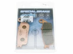 Bremsbeläge Polini Sinter Für Honda Silver Wing