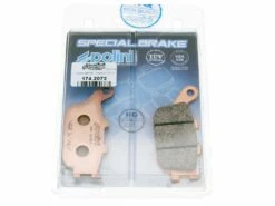 Bremsbeläge Polini Sinter Für Honda Forza 250 NSS250 00-04 (Vergaser) [MF06/ MF07]