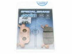 Bremsbeläge Polini Sinter Für Honda Forza Jazz NSS, S-Wing FES