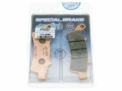 Bremsbeläge Polini Sinter Für Aprilia Atlantic, Kymco People GT