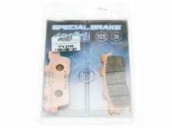 Bremsbeläge Polini Sinter Für Kymco Downtown 125, 300