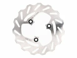 Bremsscheibe Polini Wavy Für Aprilia, Gilera, Malaguti, Piaggio