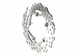 Bremsscheibe Polini Racing Evolution 200mm Schwimmend Für Gilera, Piaggio, Vespa