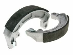 Bremsbackensatz Polini 150x24mm Hinten Für Trommelbremse Für Vespa 50, Special, ET3