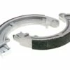 Bremsbackensatz Polini 125x17mm Vorn Für Vespa PK, Primavera, Special, V50, Super 125/150, Ape 50/125/175 -Racing Planet Verkaufsgeschäft 176 0162 bremsbackensatz polini 125x17 shop
