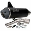 Auspuff Polini Für Vespa GTS / GTV 125 - 300 Euro 3