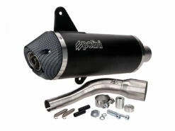 Auspuff Polini Für Vespa GTS / GTV 125 - 300 Euro 3